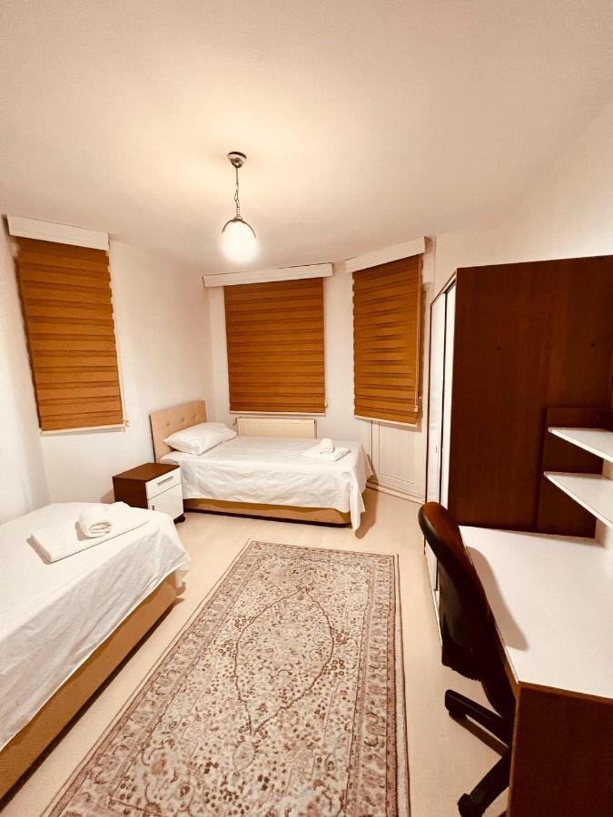 Royal Bby Apart Otel Gorukle Kültér fotó