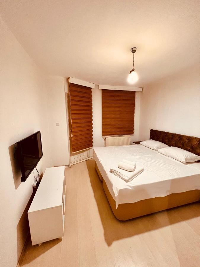 Royal Bby Apart Otel Gorukle Kültér fotó