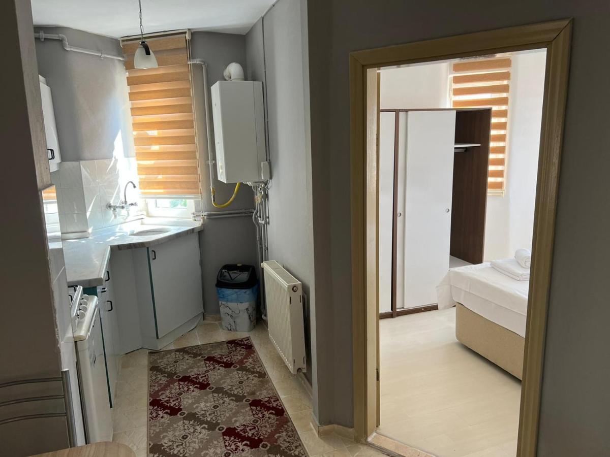 Royal Bby Apart Otel Gorukle Kültér fotó