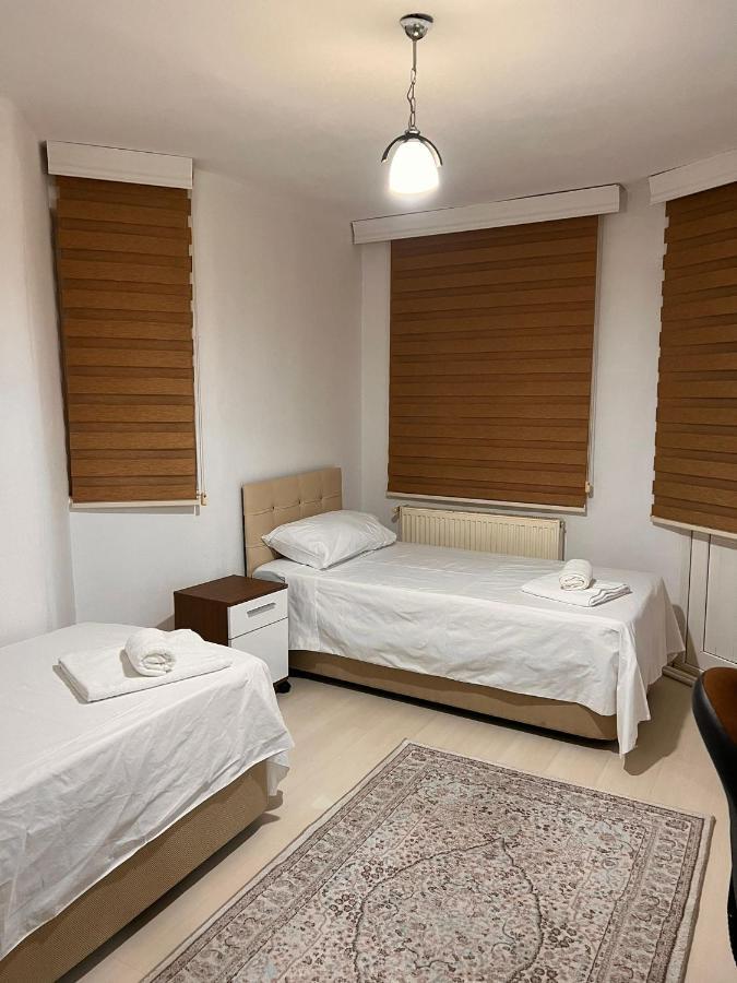 Royal Bby Apart Otel Gorukle Kültér fotó
