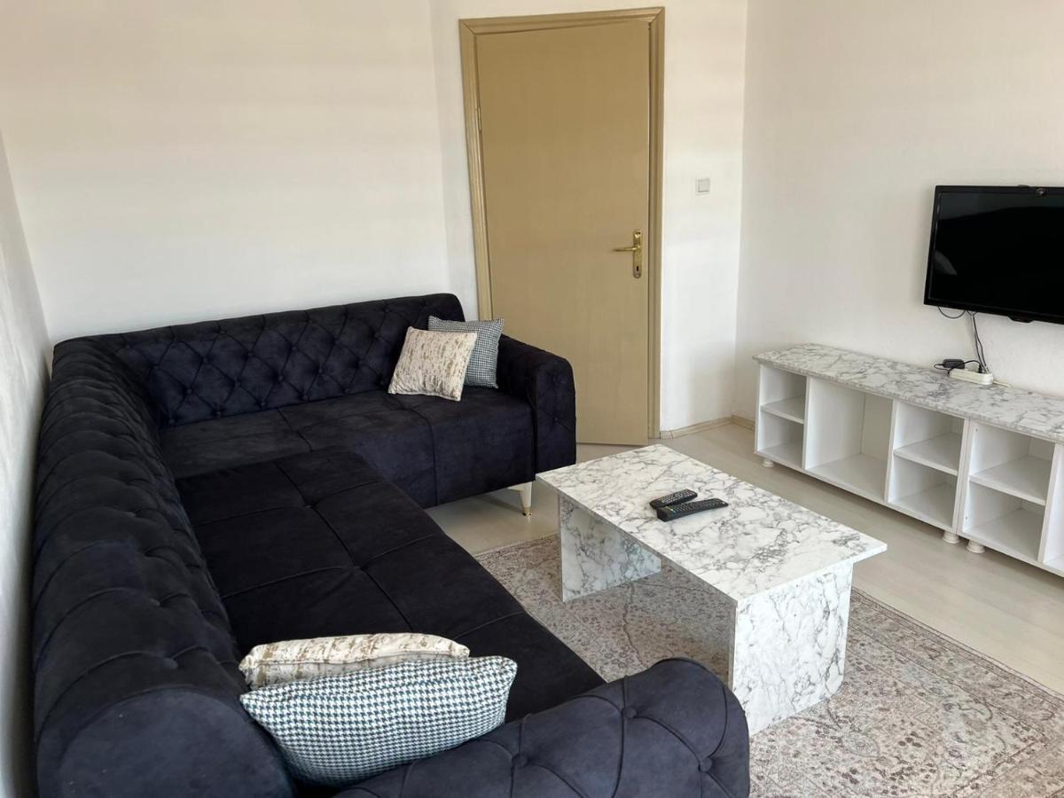 Royal Bby Apart Otel Gorukle Kültér fotó