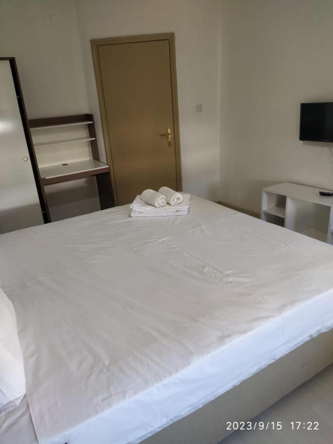 Royal Bby Apart Otel Gorukle Kültér fotó