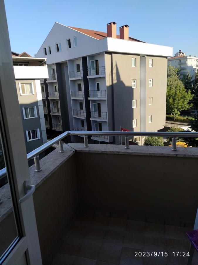 Royal Bby Apart Otel Gorukle Kültér fotó