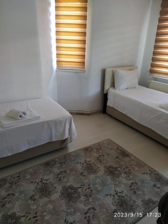 Royal Bby Apart Otel Gorukle Kültér fotó