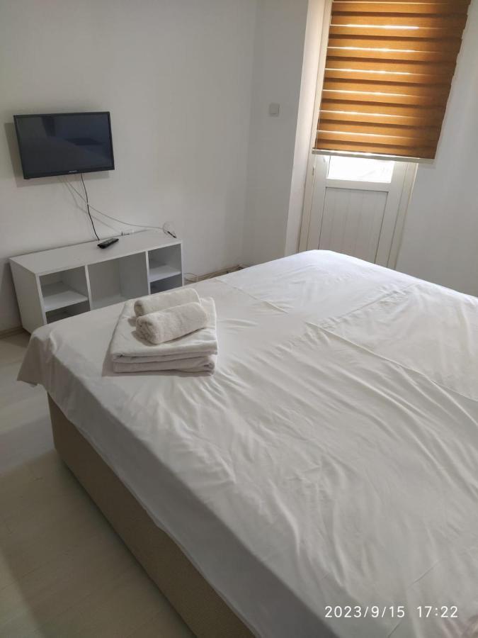 Royal Bby Apart Otel Gorukle Kültér fotó