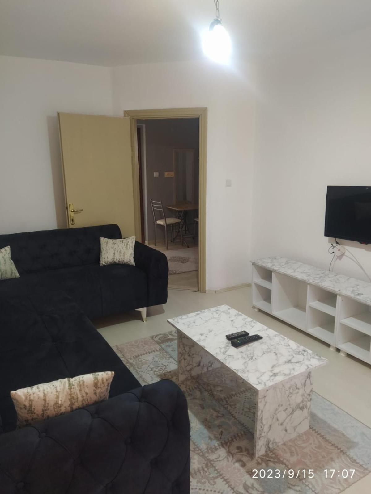 Royal Bby Apart Otel Gorukle Kültér fotó